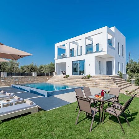 Boheme Villa Close Access To Laganas Resort Kalpaki (Zakynthos) ภายนอก รูปภาพ