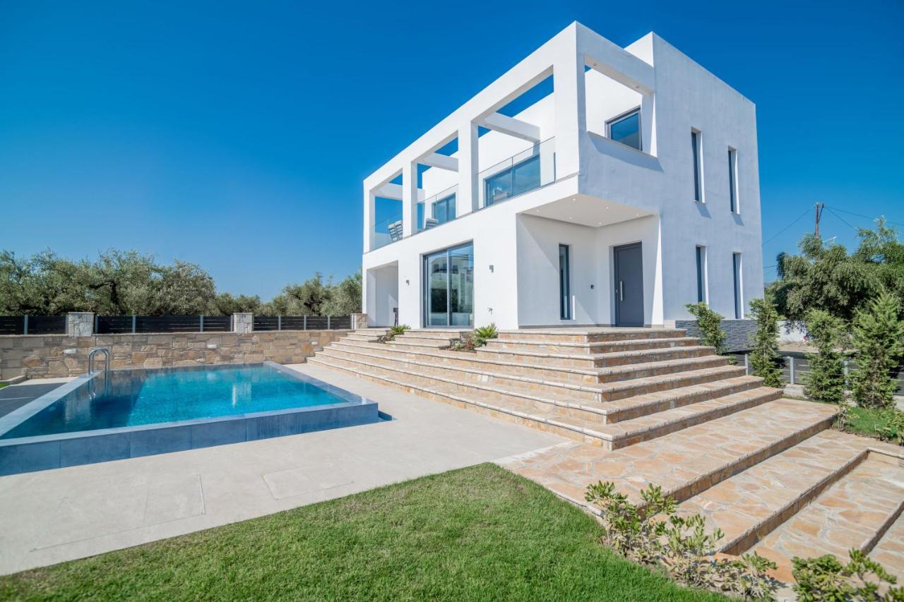Boheme Villa Close Access To Laganas Resort Kalpaki (Zakynthos) ภายนอก รูปภาพ