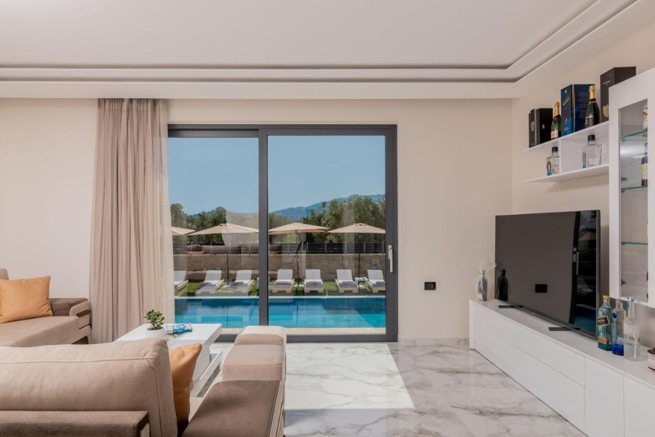 Boheme Villa Close Access To Laganas Resort Kalpaki (Zakynthos) ภายนอก รูปภาพ