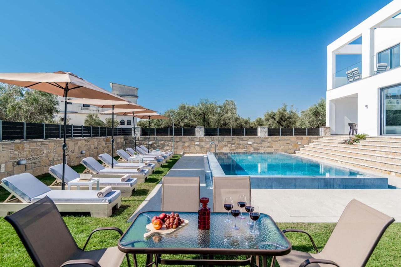 Boheme Villa Close Access To Laganas Resort Kalpaki (Zakynthos) ภายนอก รูปภาพ