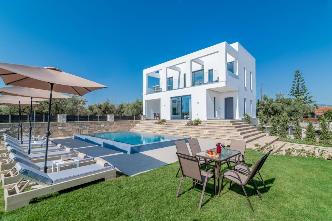 Boheme Villa Close Access To Laganas Resort Kalpaki (Zakynthos) ภายนอก รูปภาพ