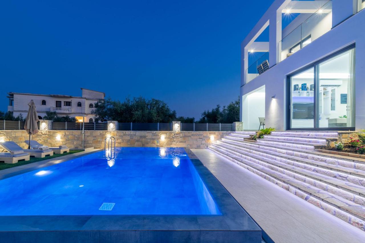Boheme Villa Close Access To Laganas Resort Kalpaki (Zakynthos) ภายนอก รูปภาพ