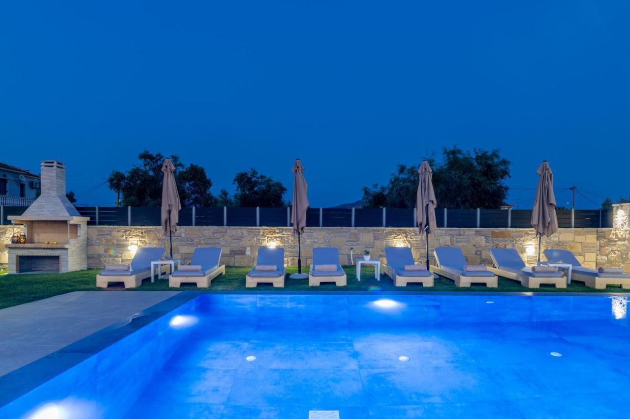 Boheme Villa Close Access To Laganas Resort Kalpaki (Zakynthos) ภายนอก รูปภาพ