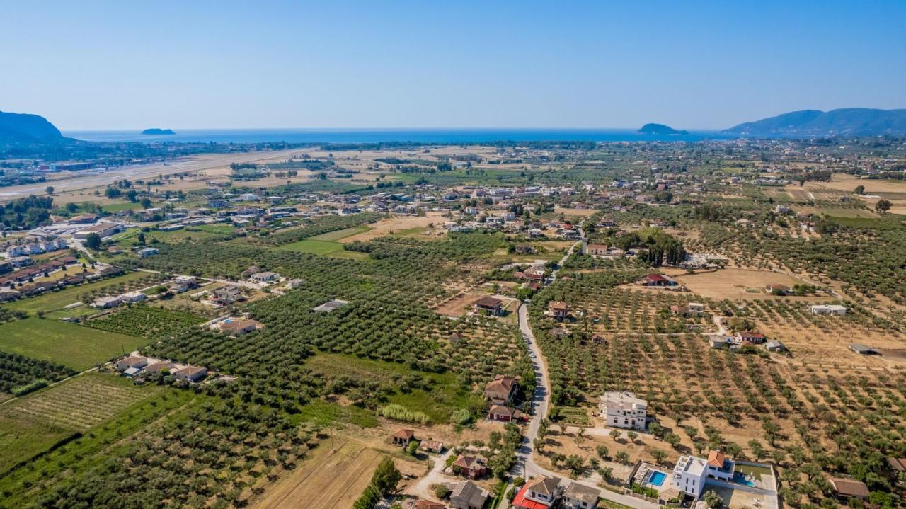 Boheme Villa Close Access To Laganas Resort Kalpaki (Zakynthos) ภายนอก รูปภาพ