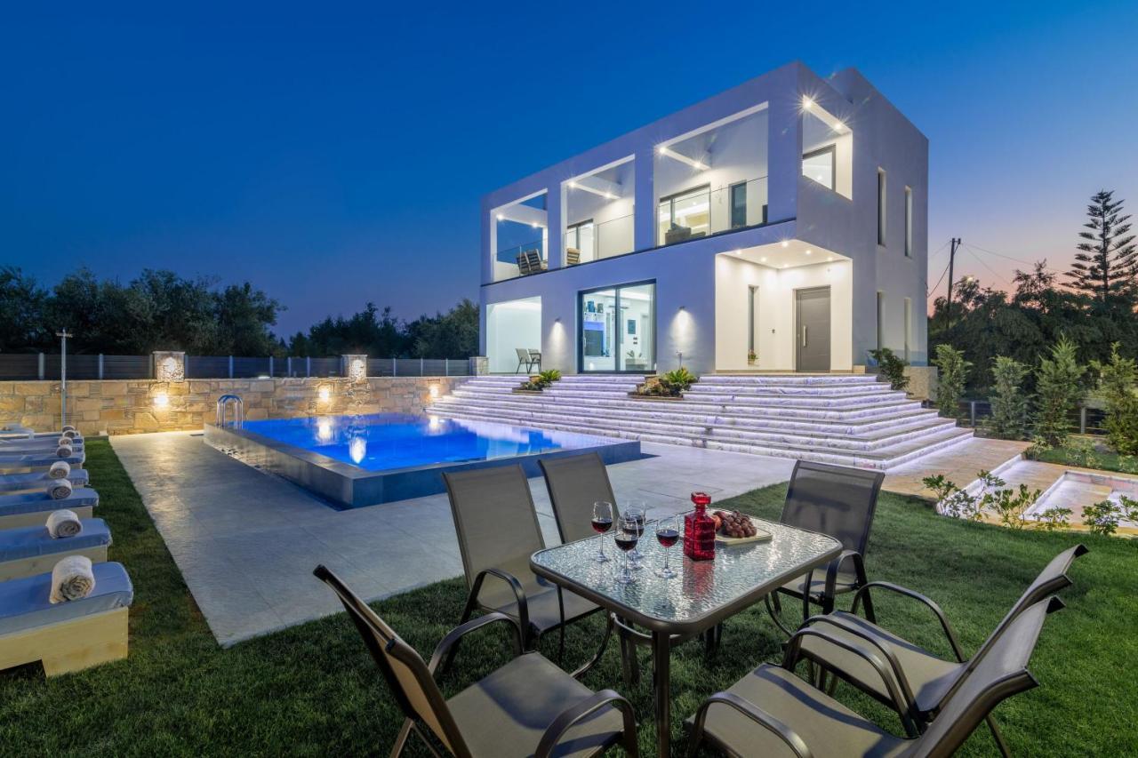 Boheme Villa Close Access To Laganas Resort Kalpaki (Zakynthos) ภายนอก รูปภาพ