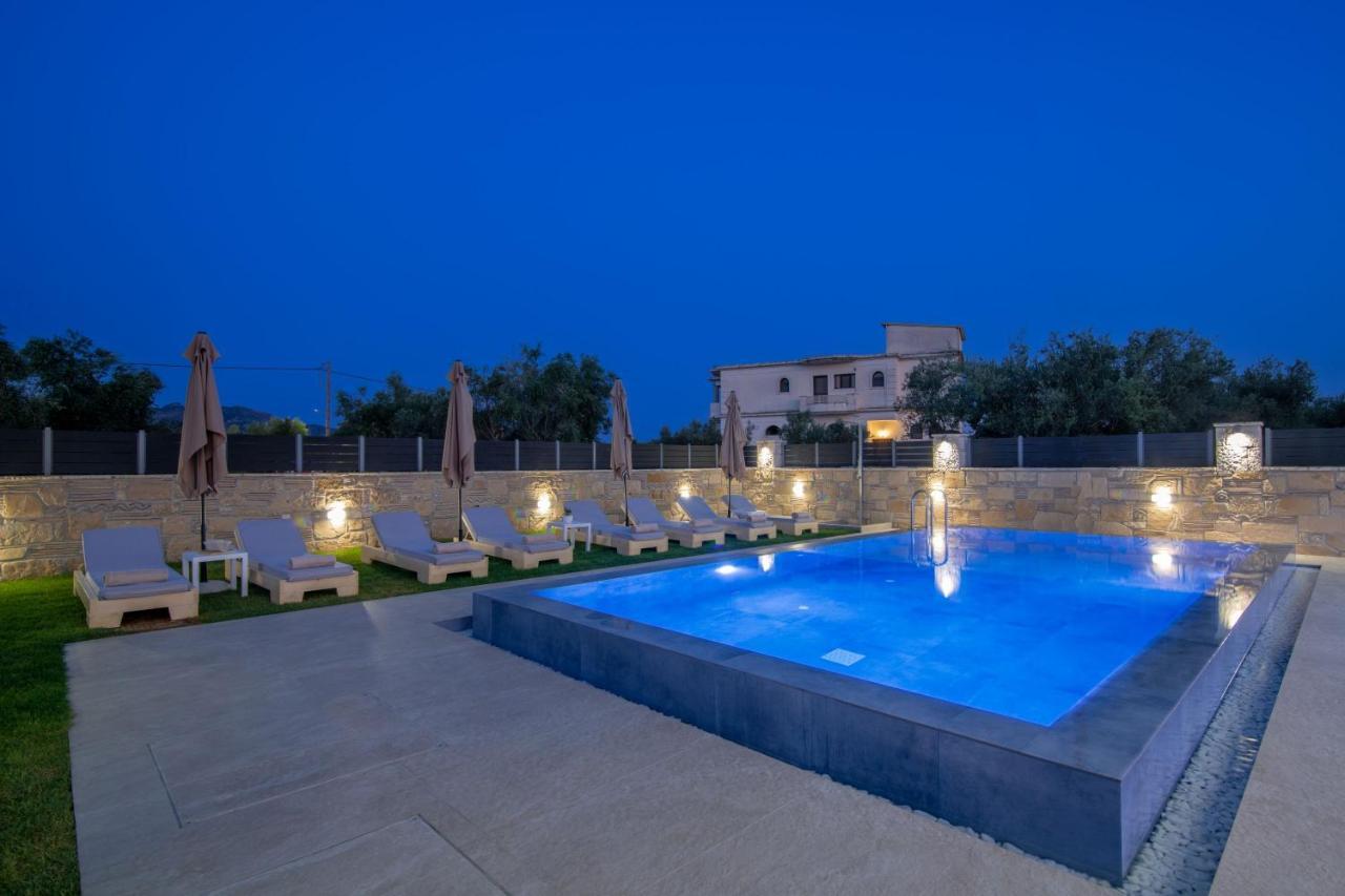 Boheme Villa Close Access To Laganas Resort Kalpaki (Zakynthos) ภายนอก รูปภาพ
