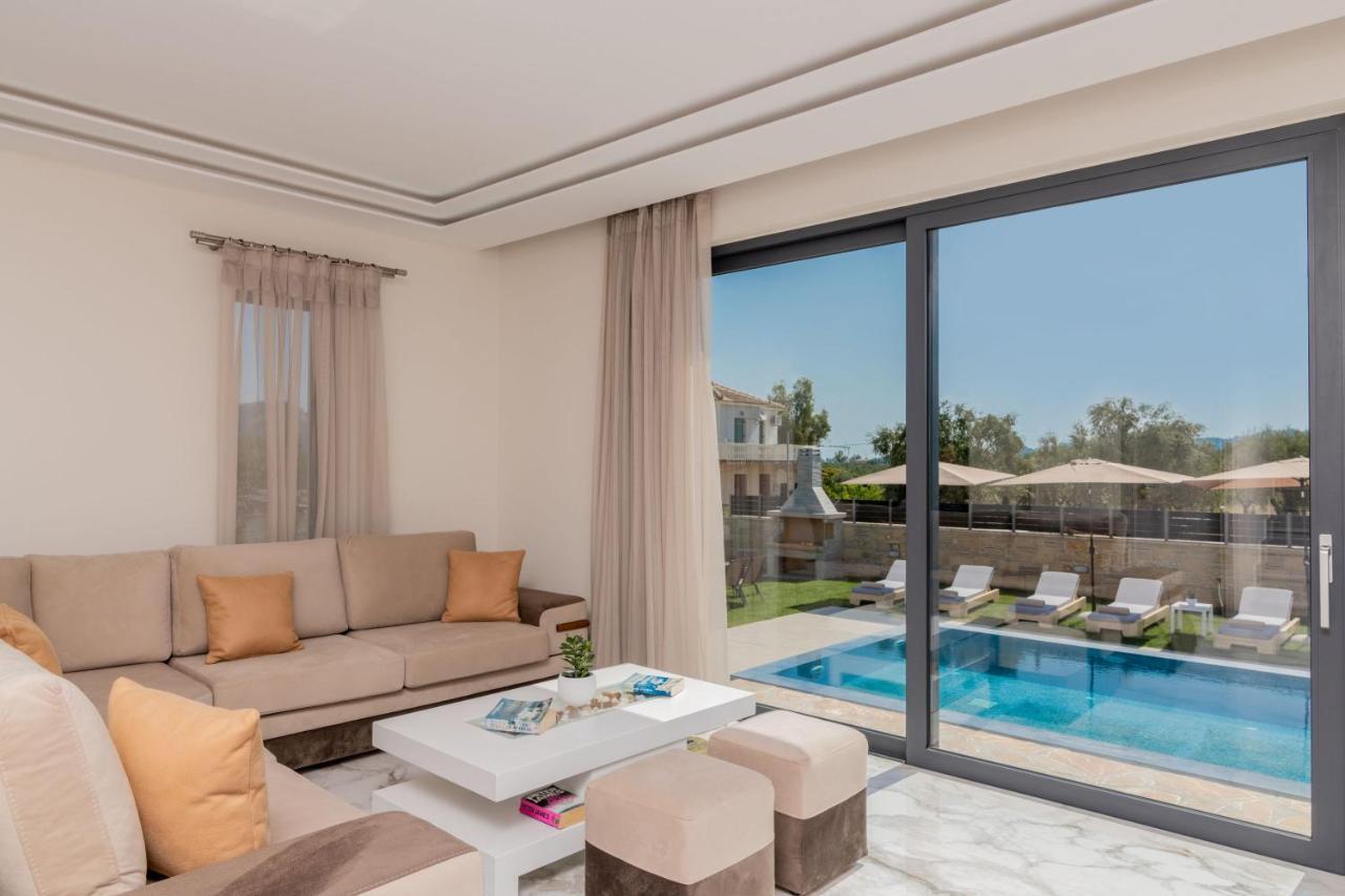 Boheme Villa Close Access To Laganas Resort Kalpaki (Zakynthos) ภายนอก รูปภาพ