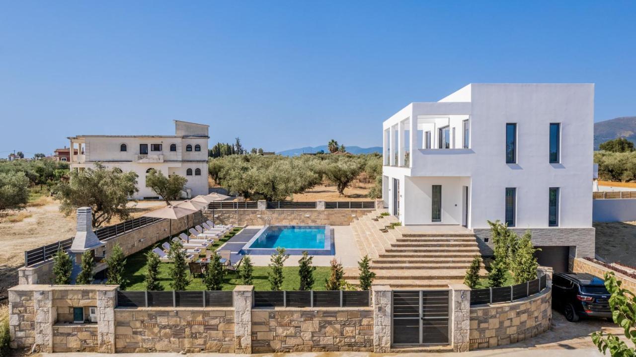 Boheme Villa Close Access To Laganas Resort Kalpaki (Zakynthos) ภายนอก รูปภาพ