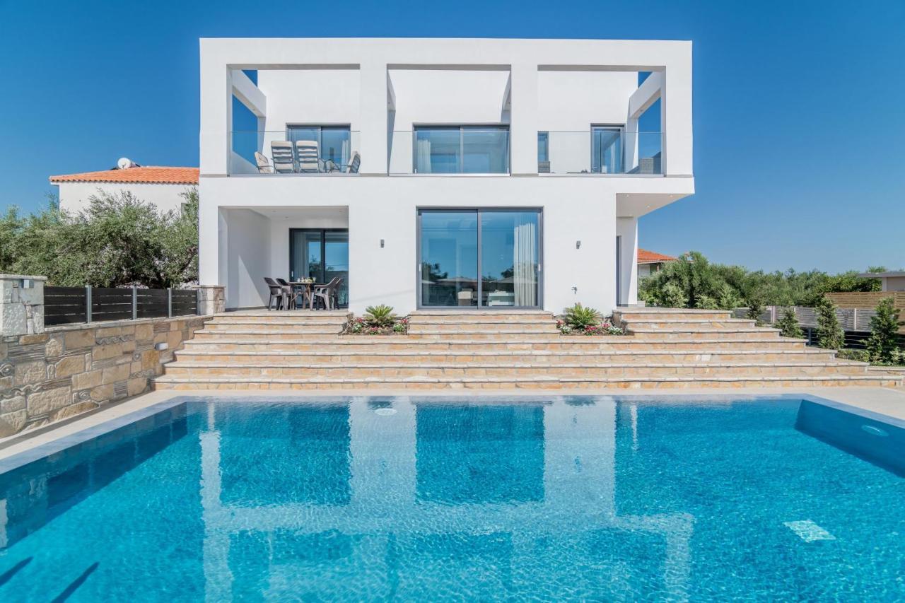 Boheme Villa Close Access To Laganas Resort Kalpaki (Zakynthos) ภายนอก รูปภาพ