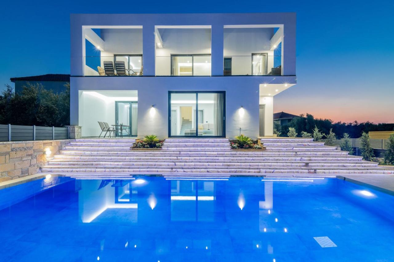 Boheme Villa Close Access To Laganas Resort Kalpaki (Zakynthos) ภายนอก รูปภาพ
